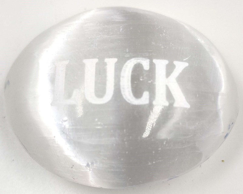 Palm Stone - Selenite Wishing (Set of 50 Assorted)