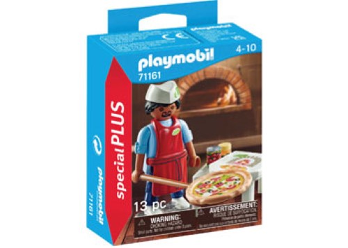 Playmobil - Pizza Baker