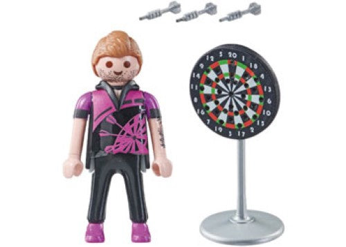 Playmobil - Darts player