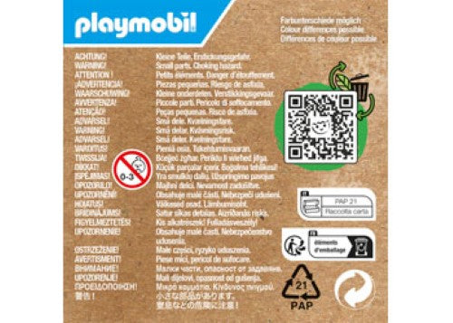 Playmobil - Wiltopia - Beaver