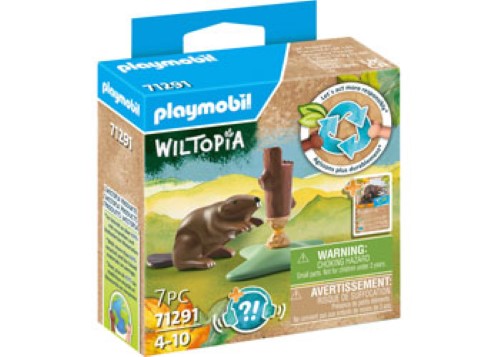 Playmobil - Wiltopia - Beaver