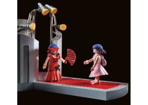 Playmobil - Miraculous: Fashion Show in Paris