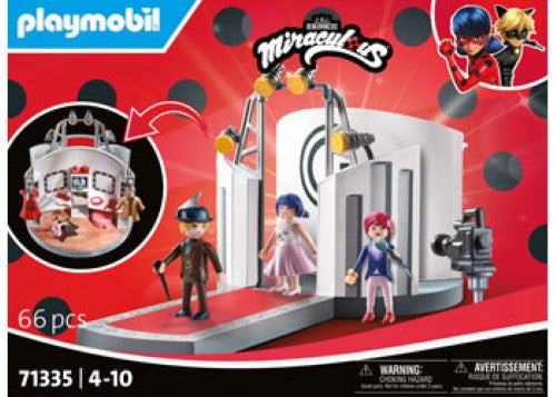 Playmobil - Miraculous: Fashion Show in Paris