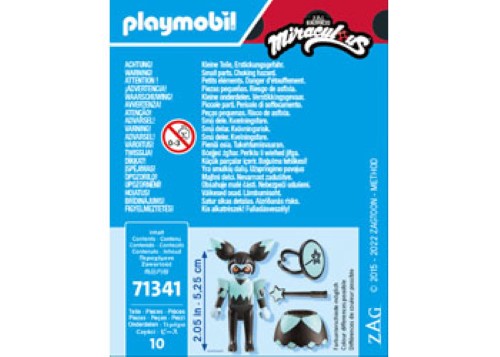 Playmobil - Miraculous: Puppeteer