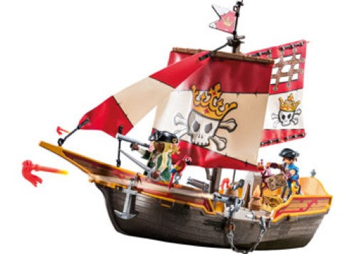 Playmobil - Pirate Ship