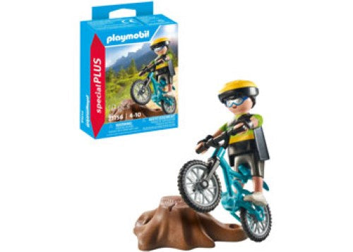 Playmobil - Mountain Biker