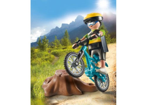Playmobil - Mountain Biker