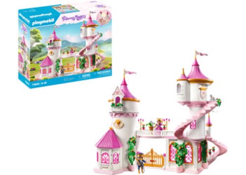 Playmobil - Princess Castle with Royal Couple