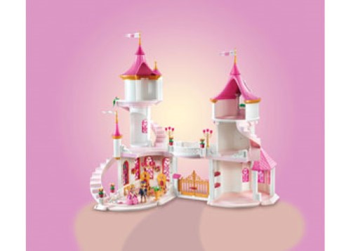 Playmobil - Princess Castle with Royal Couple