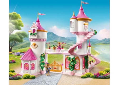 Playmobil - Princess Castle with Royal Couple