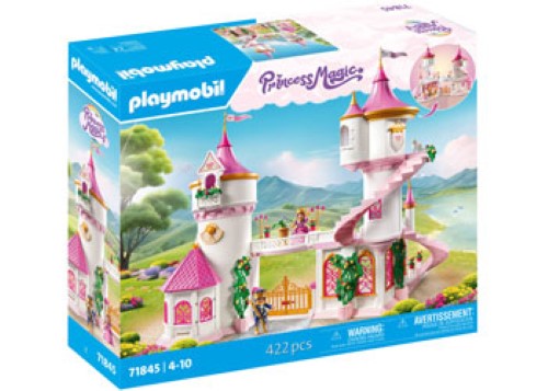 Playmobil - Princess Castle with Royal Couple