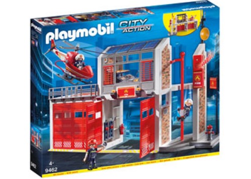 Playmobil - Fire Station - Version 2