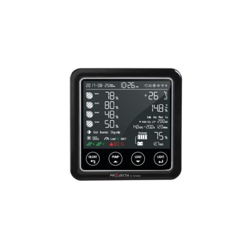 Lcd Display With Bt To Suit Pm435 Or Pm335 - PROJECTA