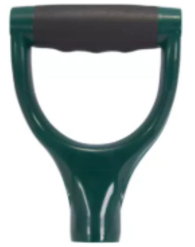 McGregors M249 Poly D Handle Grip With Rivet