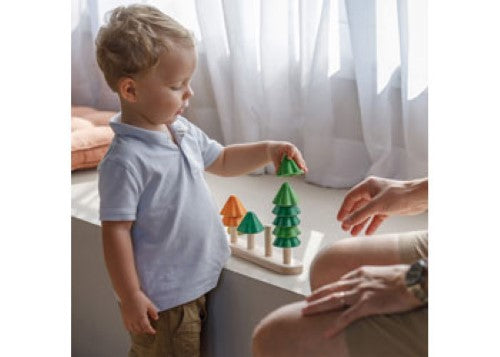 Plantoys - Sort & Count Tree