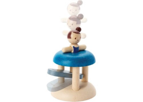Plantoys - Jumping Gymnast
