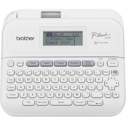 Brother Brother PT-D410 Desktop Label Maker (PTD410)