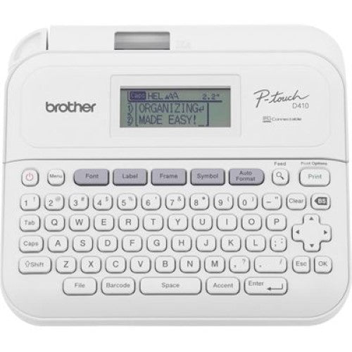 Brother Brother PT-D410 Desktop Label Maker (PTD410)
