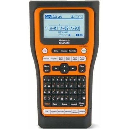 Brother PTE560BTVP Industrial Label Maker (PTE560BTVP)