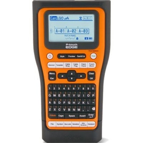 Brother PTE560BTVP Industrial Label Maker (PTE560BTVP)