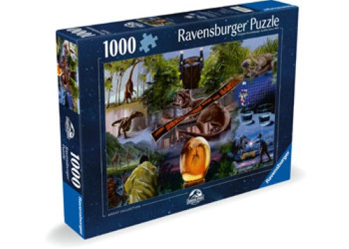 Ravensburger - Jurassic Park Puzzle 1000p