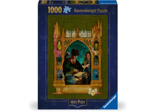 Ravensburger - Harry Potter The Half Blood Prince 1000p