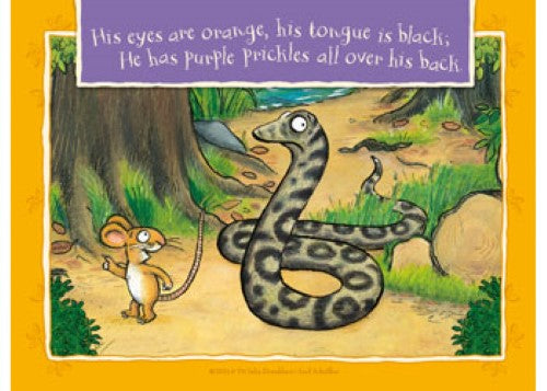 Ravensburger - The Gruffalo 12/16/20/24p