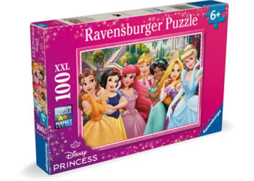 Ravensburger - Disney Princess 100p