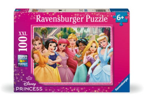 Ravensburger - Disney Princess 100p