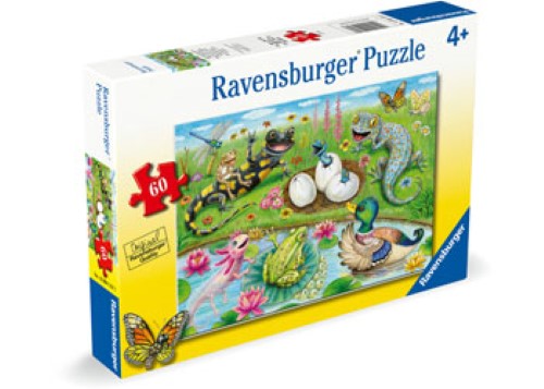 Ravensburger - Hello Hatchlings 60p