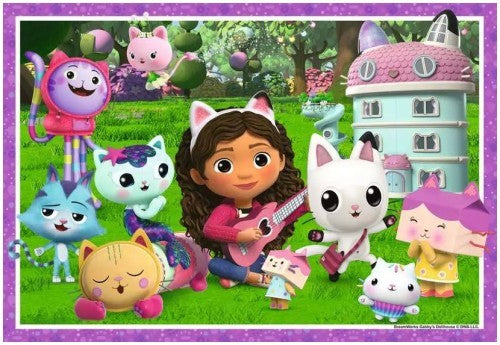 Ravensburger - Gabby's Dollhouse It's Magical! 35p