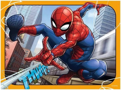 Ravensburger - Disney Spider-Man 12/16/20/24p