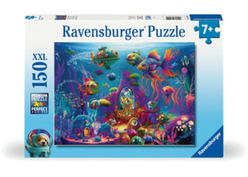 Ravensburger - Alien Ocean 150p