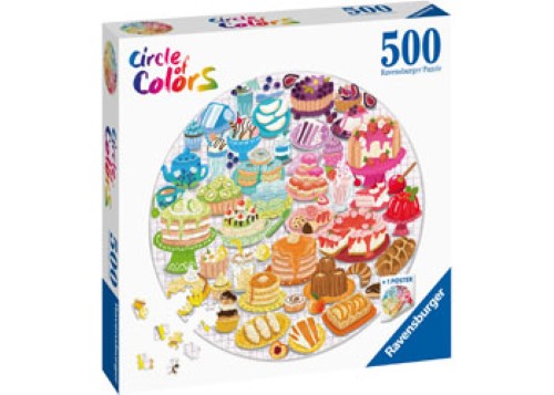 Ravensburger - Desserts CAN500