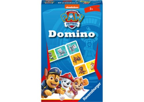 Ravensburger - Paw Patrol Dominos Game