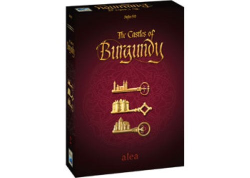 Ravensburger - The Castles of Burgundy Game