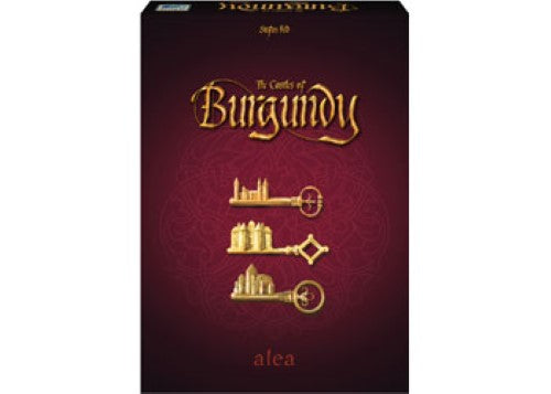 Ravensburger - The Castles of Burgundy Game