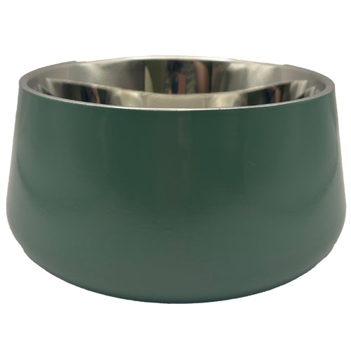 Dog Bowl Tulip Bowl - Pale Green 700ml