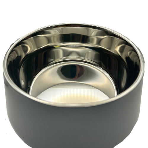 Dog Bowl Tulip Bowl - Pale Blue 1400ml
