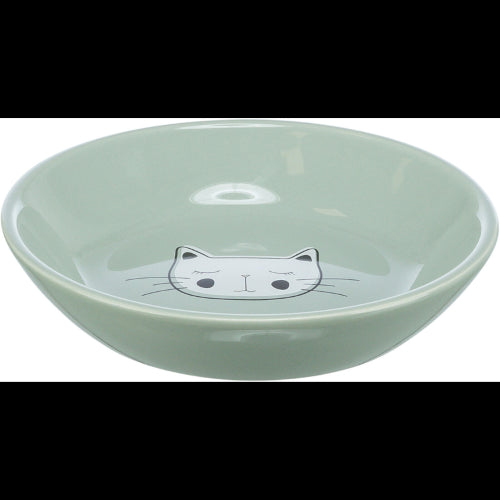 Cat Bowl Chic Cat Dish 14cm - AssortEzydog