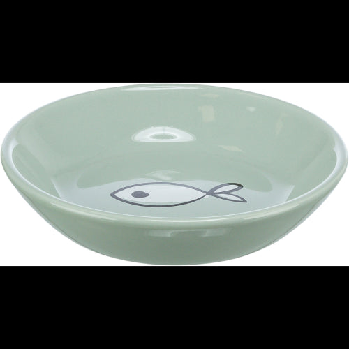 Cat Bowl Chic Cat Dish 14cm - AssortEzydog