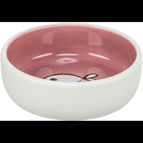 Cat Bowl Chic Cat Bowl 13cm - AssortEzydog