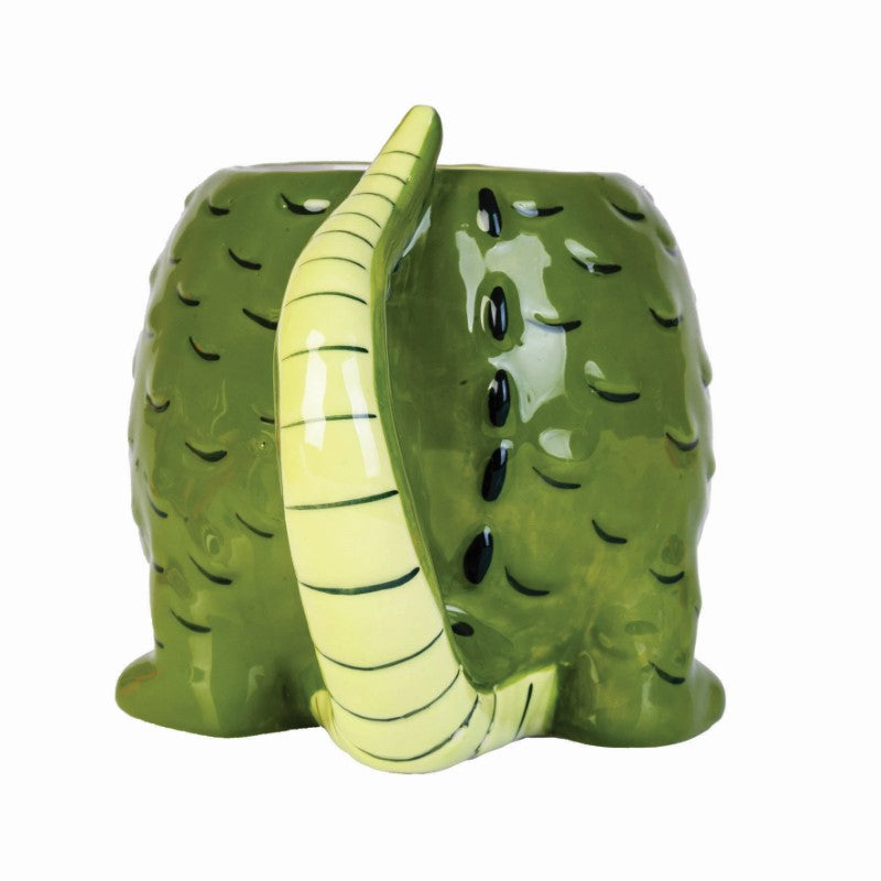 Mug - 3D Bobble Head Crocodile