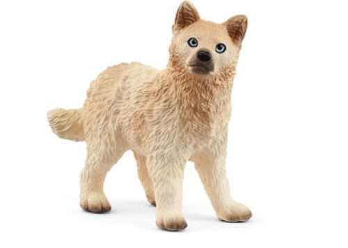 Schleich - Arctic Wolf Cub 2025 Release