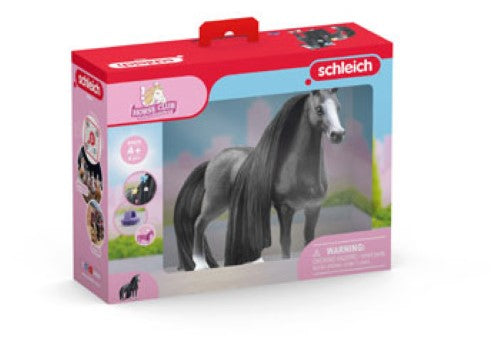 Schleich - Beauty Horse Quarter Horse Mare - Version 2