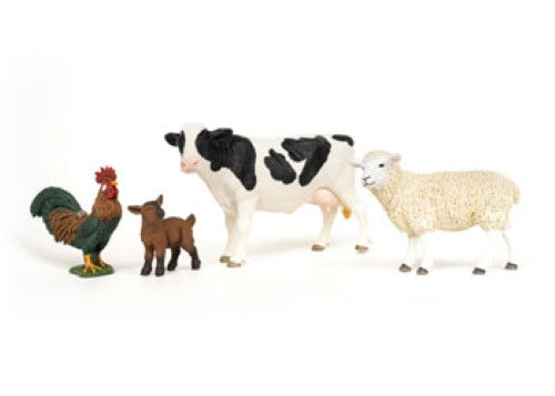 Schleich - Farm World Starter Set 2025