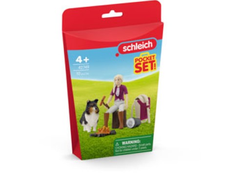 Schleich - Barbecue adventure with Sofia