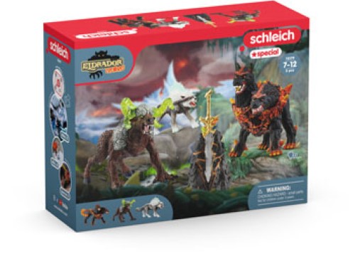 Schleich - Eldrador Starter Set