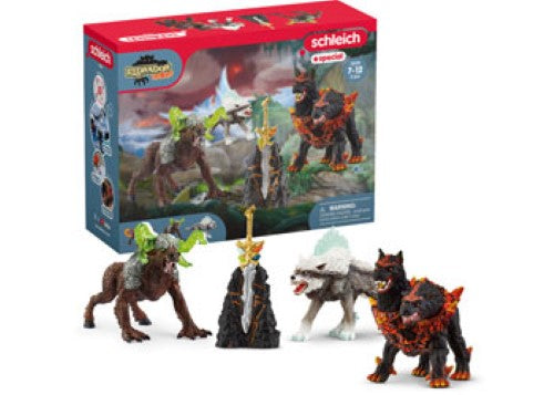 Schleich - Eldrador Starter Set
