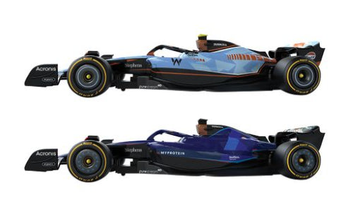 Slot Car - Set: F1 Williams Racing Set